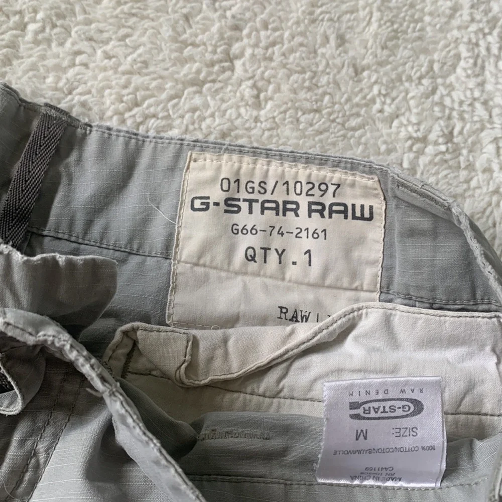 G-Star Raw Shorts Women’s M - Picture 5 of 11